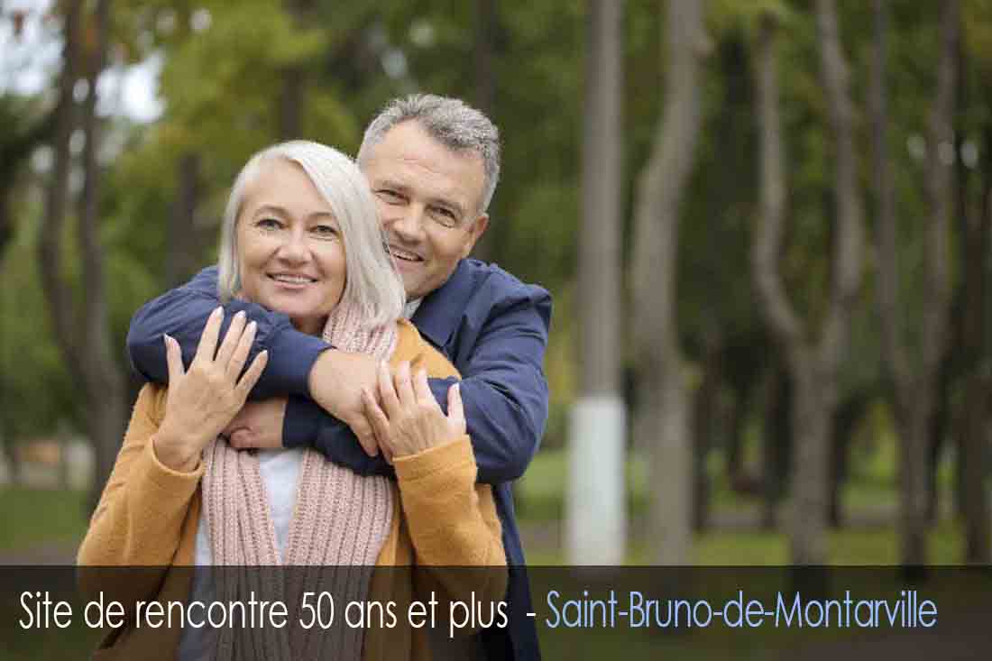 Site de rencontre Sérieux - Saint-Bruno-de-Montarville