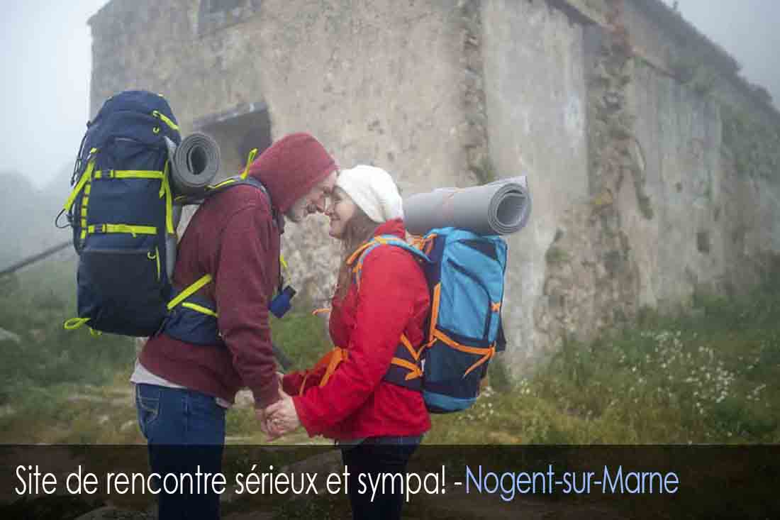 Site de rencontre - Nogent-sur-Marne